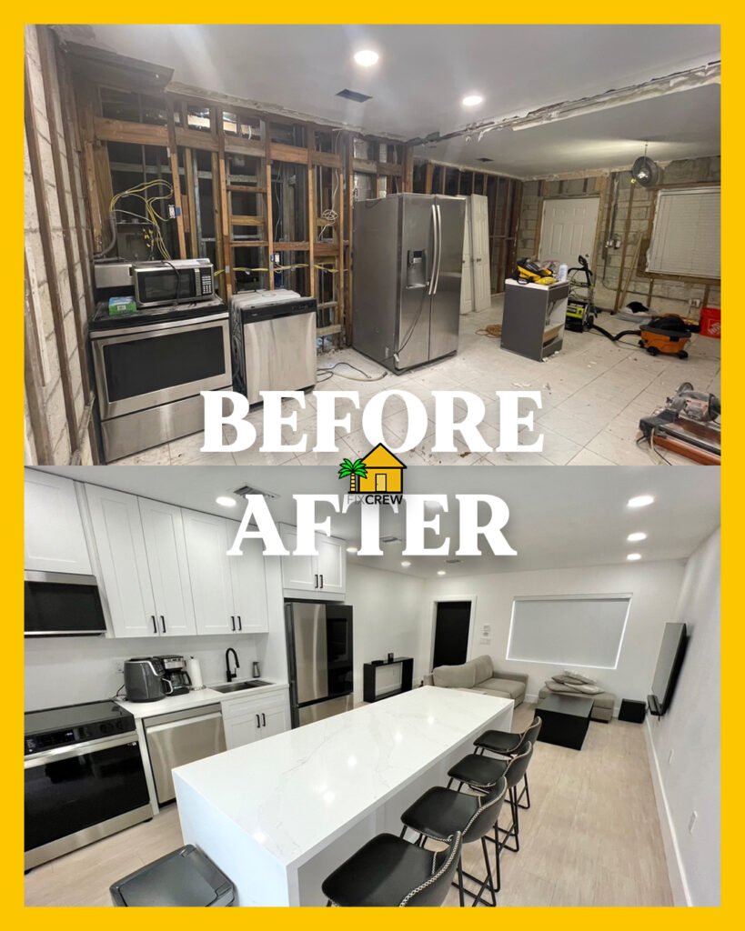 Before and After
