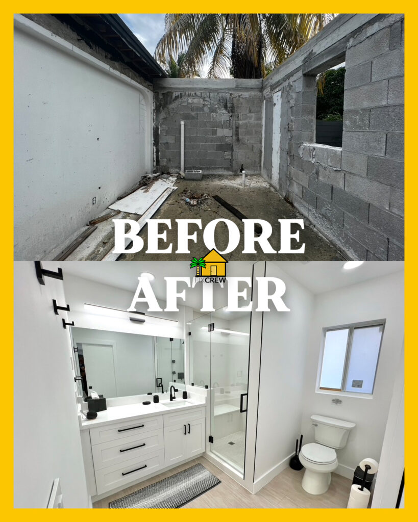 Before and After